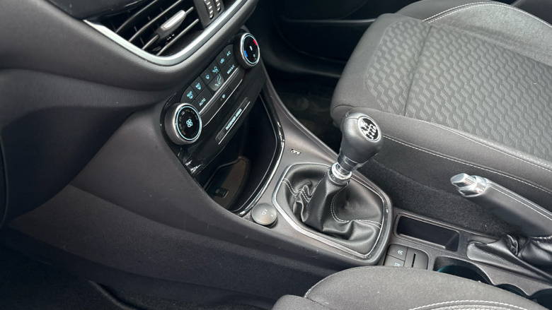 Ford Puma 1.0 EcoBoost Hybrid mHEV Titanium 5dr Petrol Hatchback